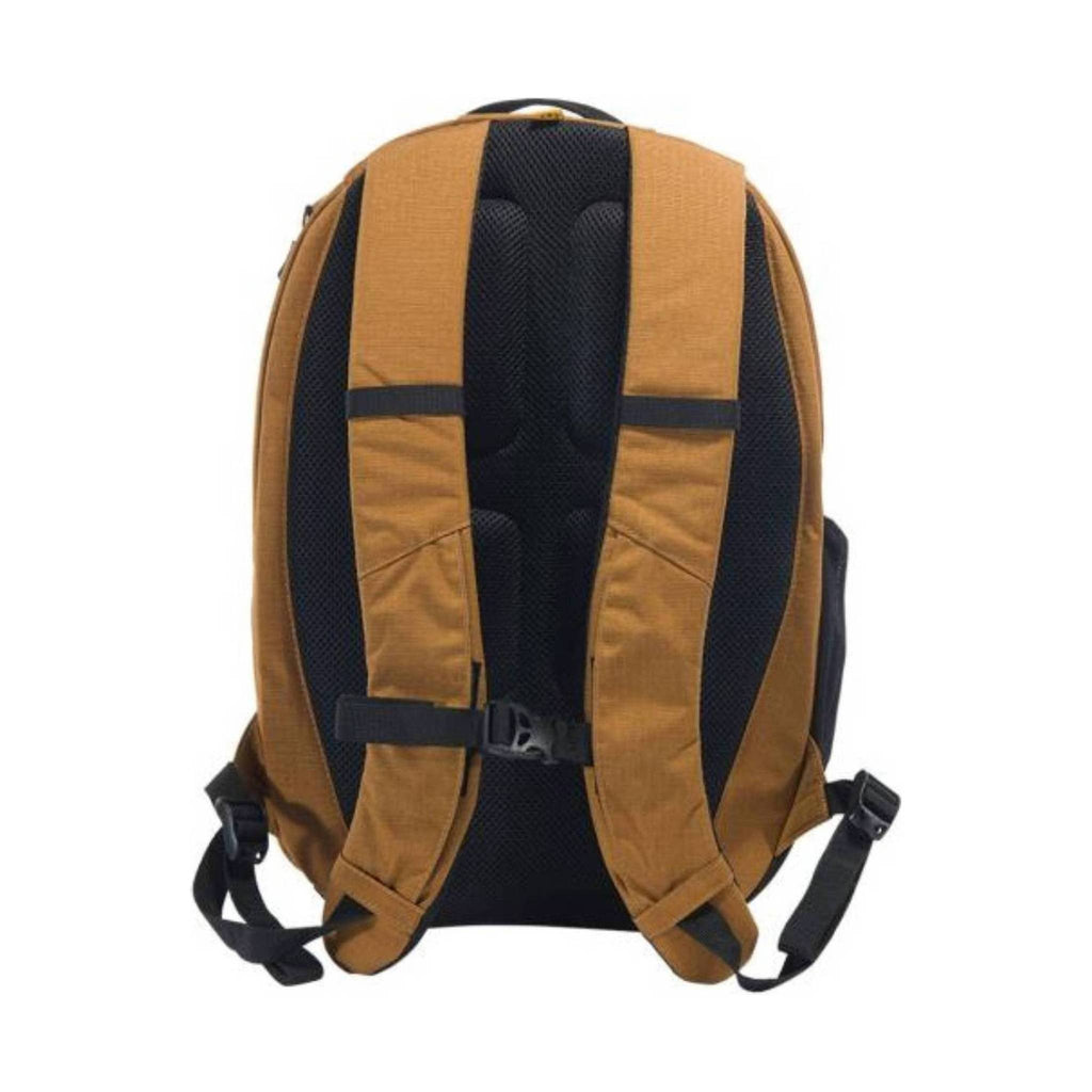 Carhartt 20L Daypack +3 Can Cooler - Carhartt Brown and Black - Lenny's Shoe & Apparel