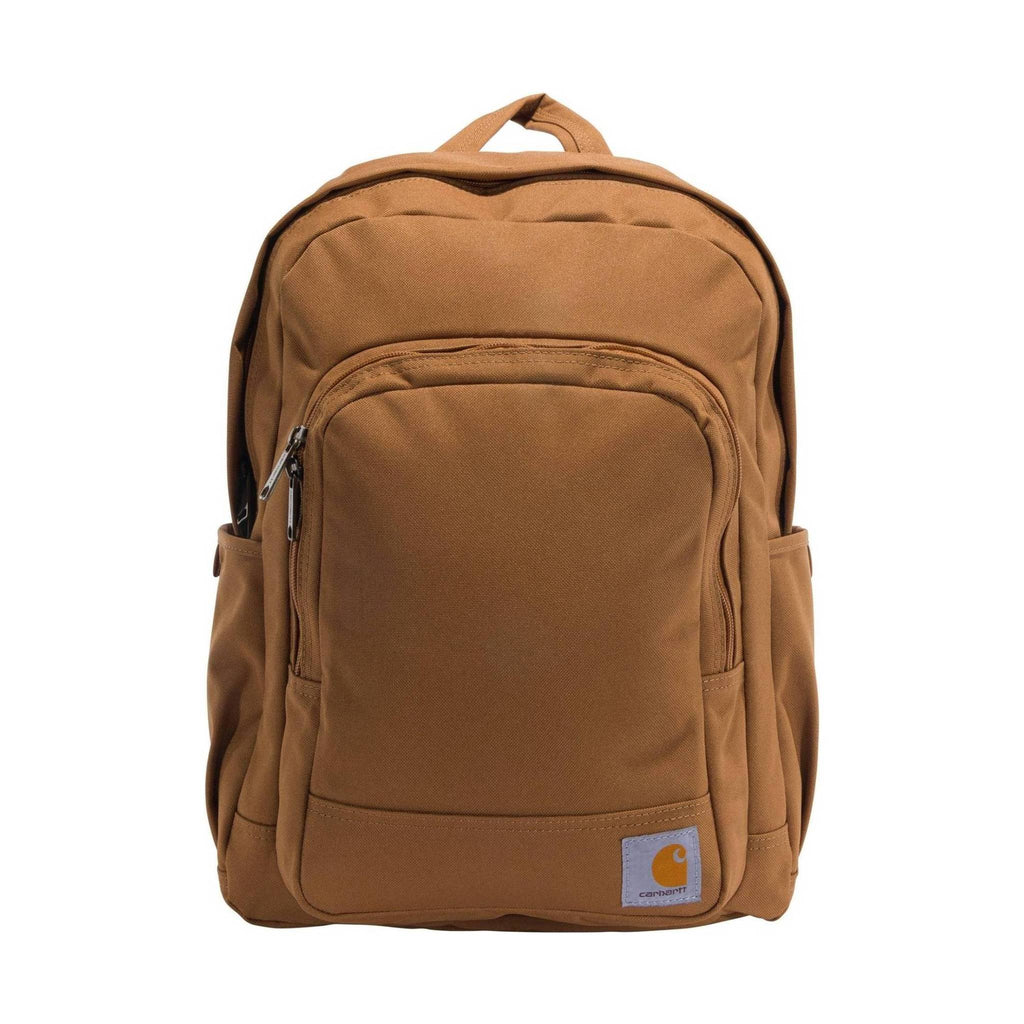 Carhartt 25L Classic Laptop Backpack - Brown - Lenny's Shoe & Apparel