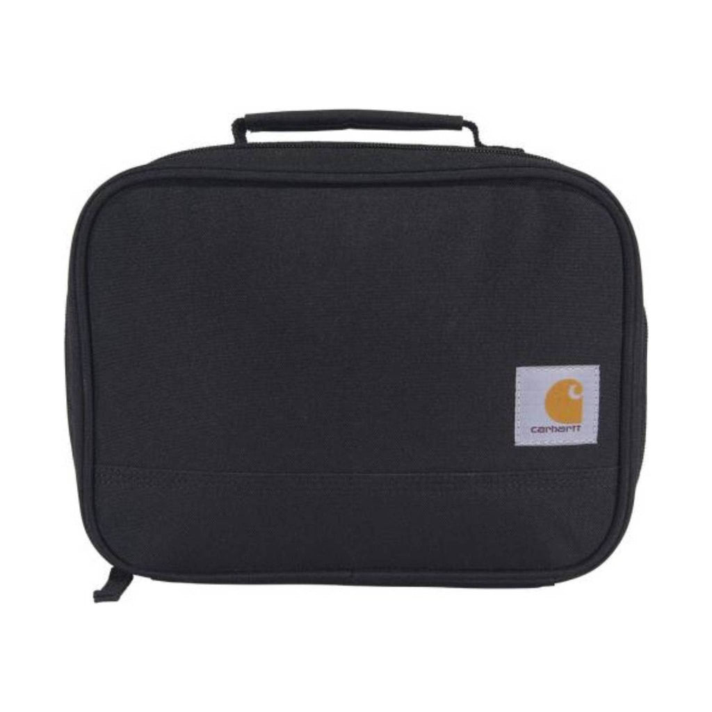Carhartt 4 Can Lunch Cooler - Black - Lenny's Shoe & Apparel
