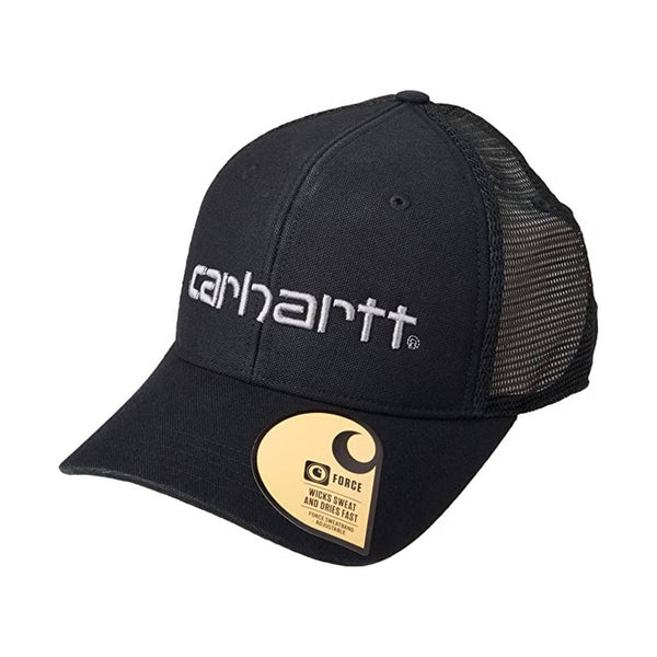 【Carhartt】Carhartt Canvas Cap Black ロゴ キャップ 人気 Carhartt WIP Logo Cap | Black – Page Logo Cap