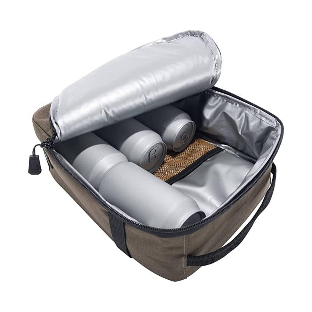 Carhartt Cargo 4 Can Insulated Cooler - Dark Navy - Lenny's Shoe & Apparel