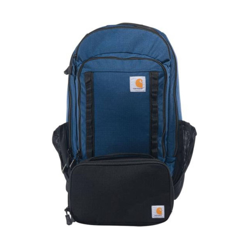 Carhartt Cargo Series 25L Daypack + 3 Can Cooler - Navy/Black - Lenny's Shoe & Apparel