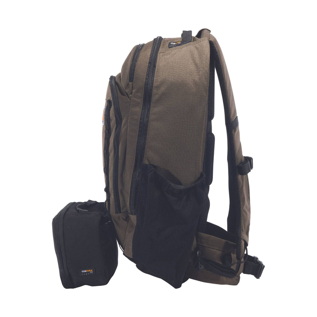 Carhartt Cargo Series 25L Daypack + 3 Can Cooler - Tarmac - Lenny's Shoe & Apparel