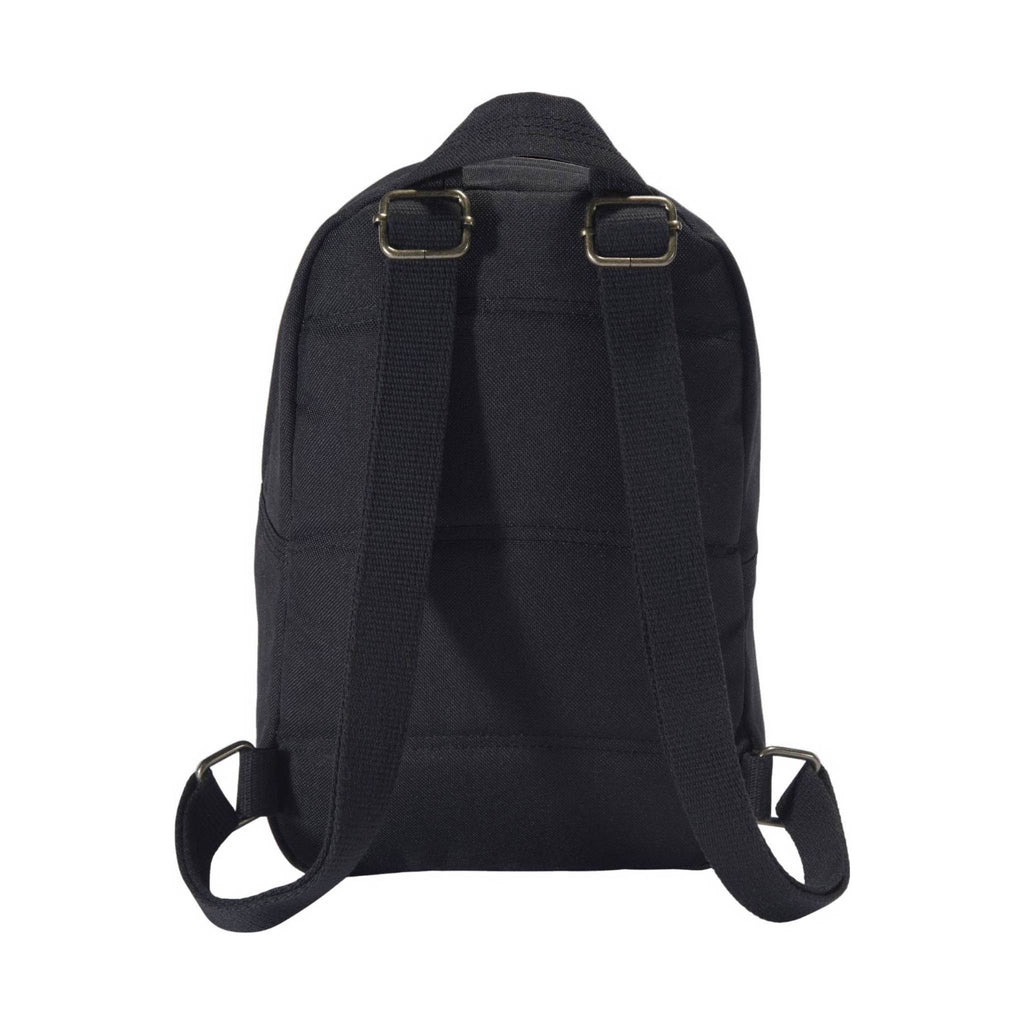 Carhartt Classic Mini Backpack - Black - Lenny's Shoe & Apparel