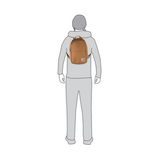carhartt mini backpack Classic The Mini Backpack from Carhartt is just what you need to keep your essential gear organized. Carhartt Classic Mini Backpack