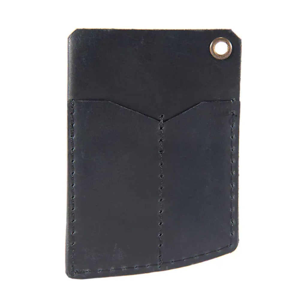 Carhartt Craftsman Leather Front Pocket Wallet - Black - Lenny's Shoe & Apparel