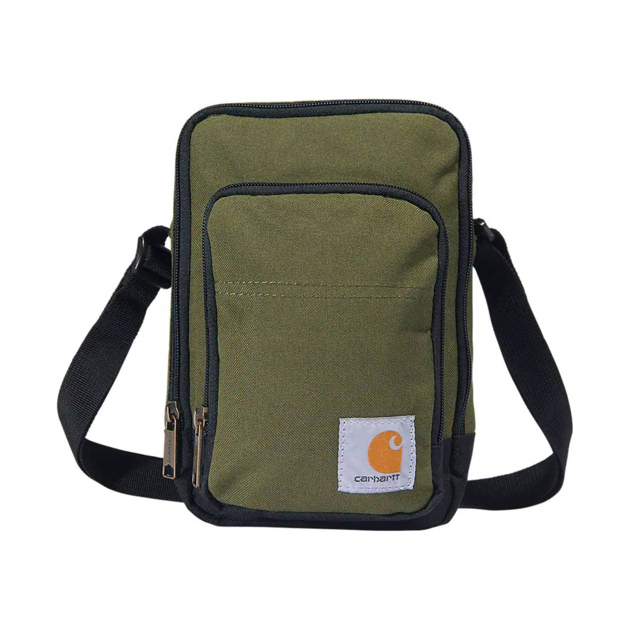 Carhartt Crossbody Zip Bag - Basil – Lenny's Shoe & Apparel