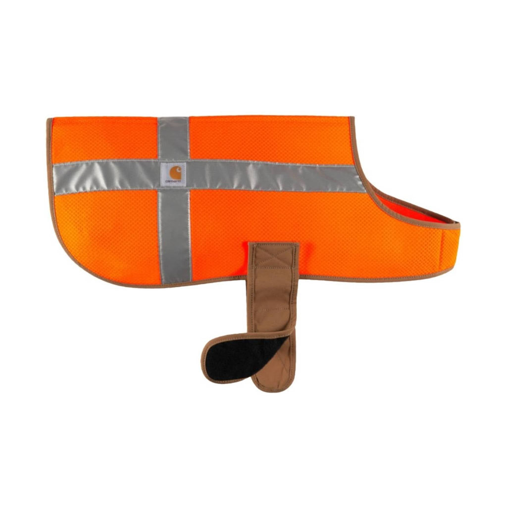 Carhartt Dog Safety Vest - Hunter Orange - Lenny's Shoe & Apparel