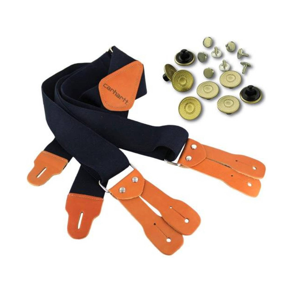 Carhartt Suspender Buttons - Brass – Lenny's Shoe & Apparel