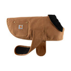 Carhartt Firm Duck Insulated Dog Chore Coat - Carhartt Brown - Lenny's Shoe & Apparel