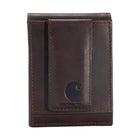 Carhartt Front Pocket Wallet Oil Tan - Brown - Lenny's Shoe & Apparel