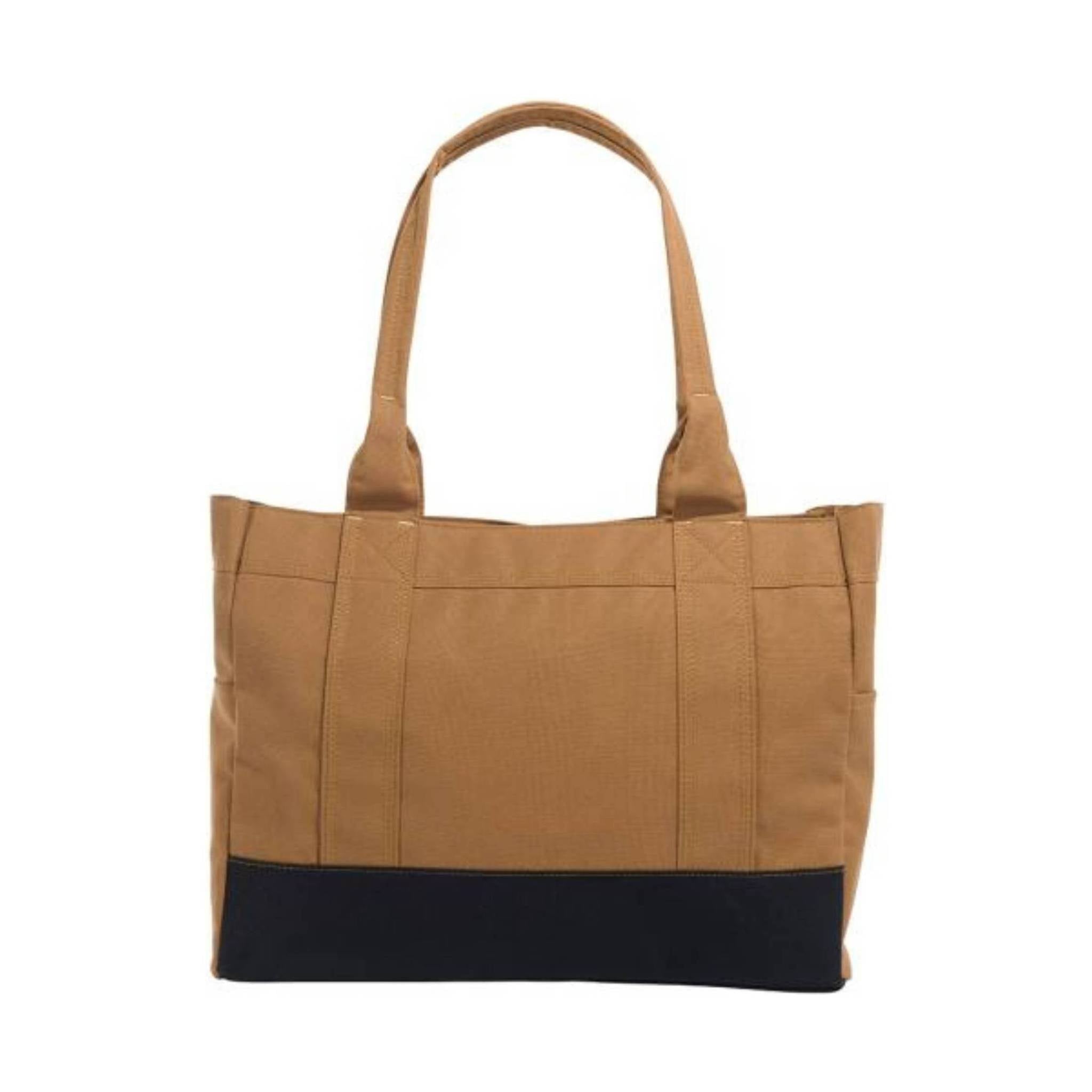 Carhartt Horizontal Zip Tote | Brown