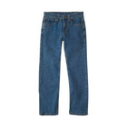 Carhartt Kids' Denim 5-Pocket Jean 4-7 - Medium Wash - Lenny's Shoe & Apparel