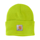Carhartt Knit Watch Hat - Bright Lime - Lenny's Shoe & Apparel
