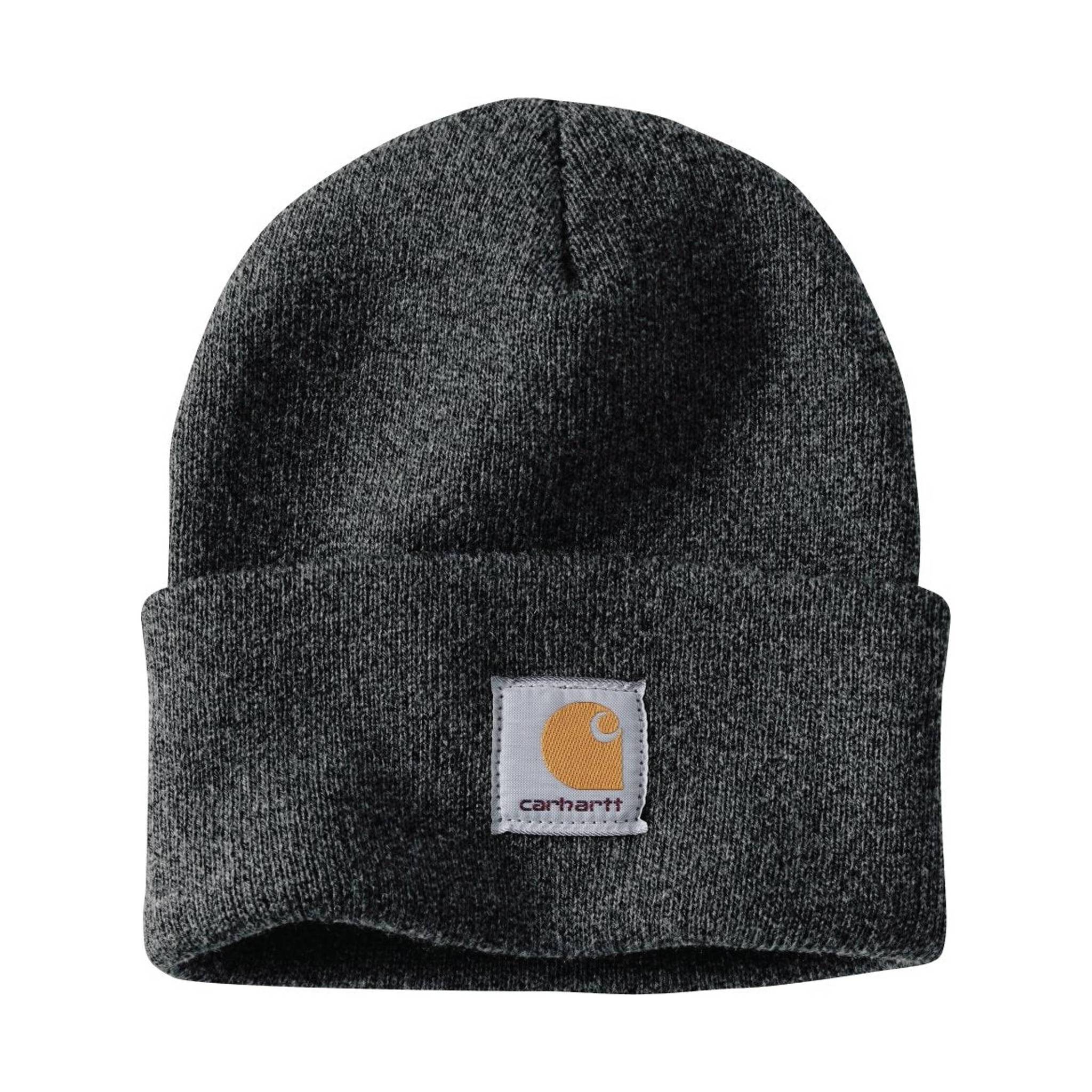 Carhartt Knit Watch Hat Coal Heather – Lenny's Shoe Apparel