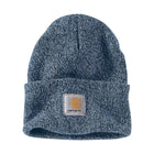 Carhartt Knit Watch Hat - Night Blue/Alpine Blue Marl - Lenny's Shoe & Apparel