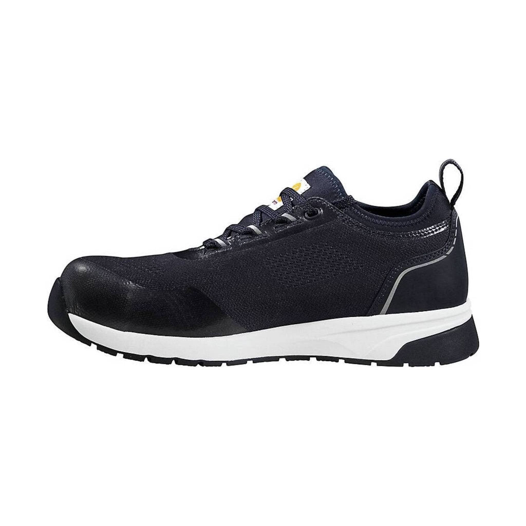 Carhartt Men's Force Nano Composite Toe Work Shoe - Navy Blue - Lenny's Shoe & Apparel