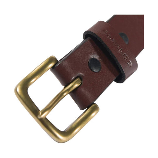 Carhartt Men's Hamilton Belt - Brown - Lenny's Shoe & Apparel