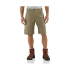 Carhartt Men's Loose Fit Canvas Utility Work Shorts Loose Fit 10