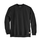Carhartt Men's Midweight Crewneck Sweatshirt - Black - Lenny's Shoe & Apparel