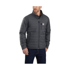 Carhartt Men's Rain Defender® Relaxed Fit Lightweight Insulated Jacket - Shadow - Lenny's Shoe & Apparel
