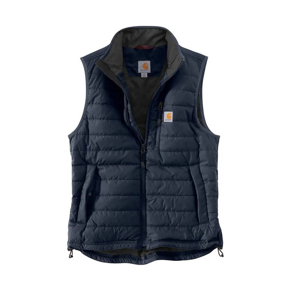 トップス Carhartt duck vest XL navy carhartt-mens-rain-defender-