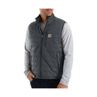 Carhartt Men`s Rain Defender Relaxed Fit Lightweight Insulated Vest - Shadow - Lenny's Shoe & Apparel