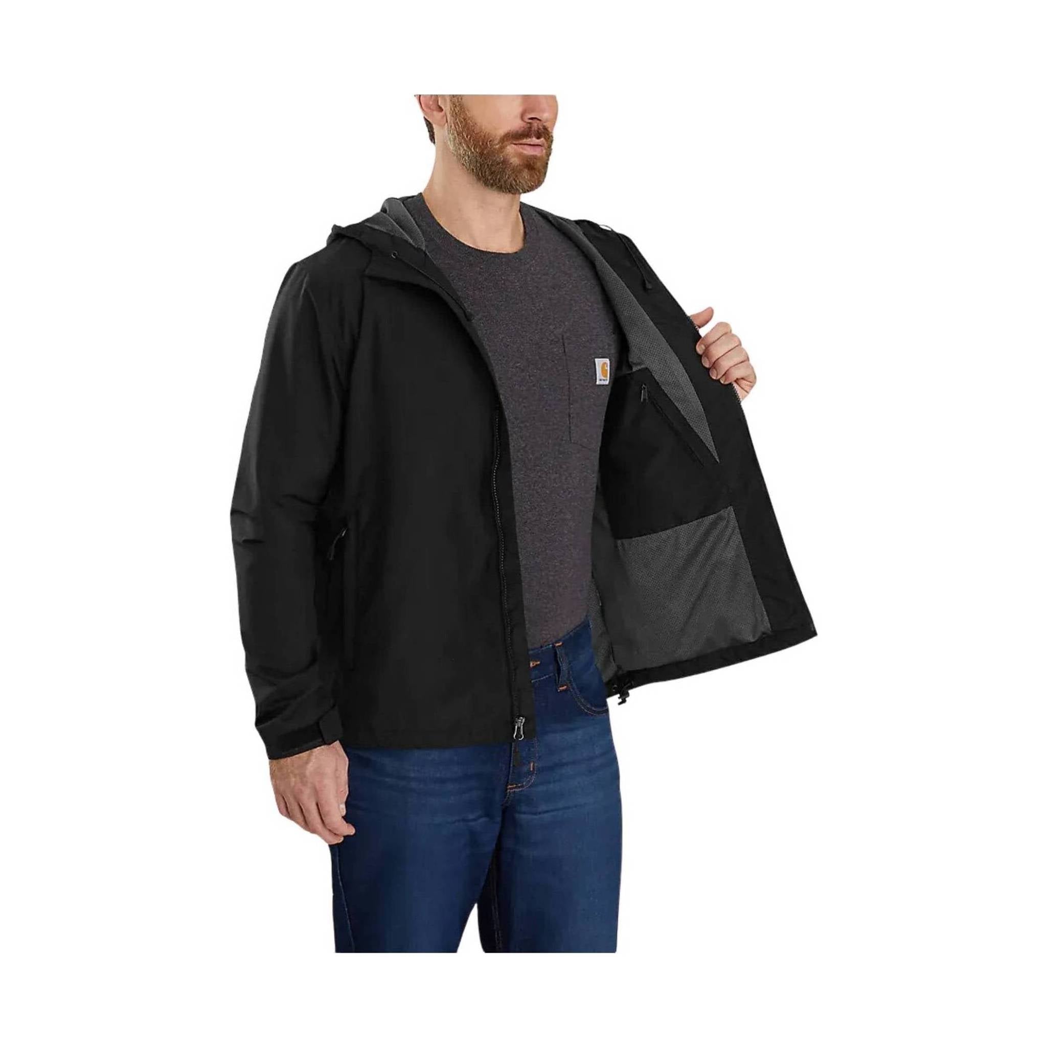 Carhartt 104671 Rain Defender® Relaxed Fit Lightweight Jacket