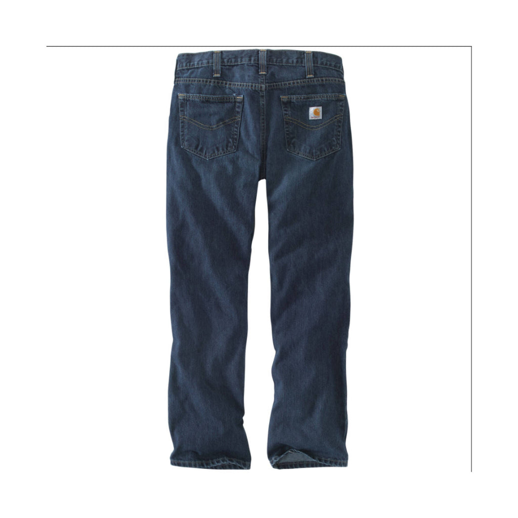 Carhartt Men's Relaxed Fit Holter Jean - Frontier - Lenny's Shoe & Apparel