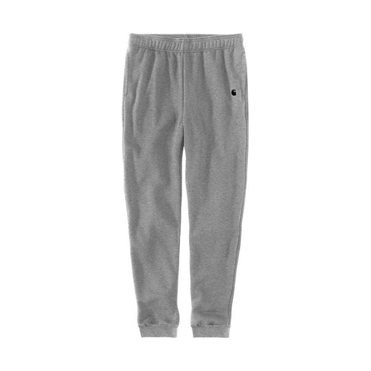 Carhartt Men's Relaxed Fit Midweight Tapered Sweatpants - Heather Gray - Lenny's Shoe & Apparel