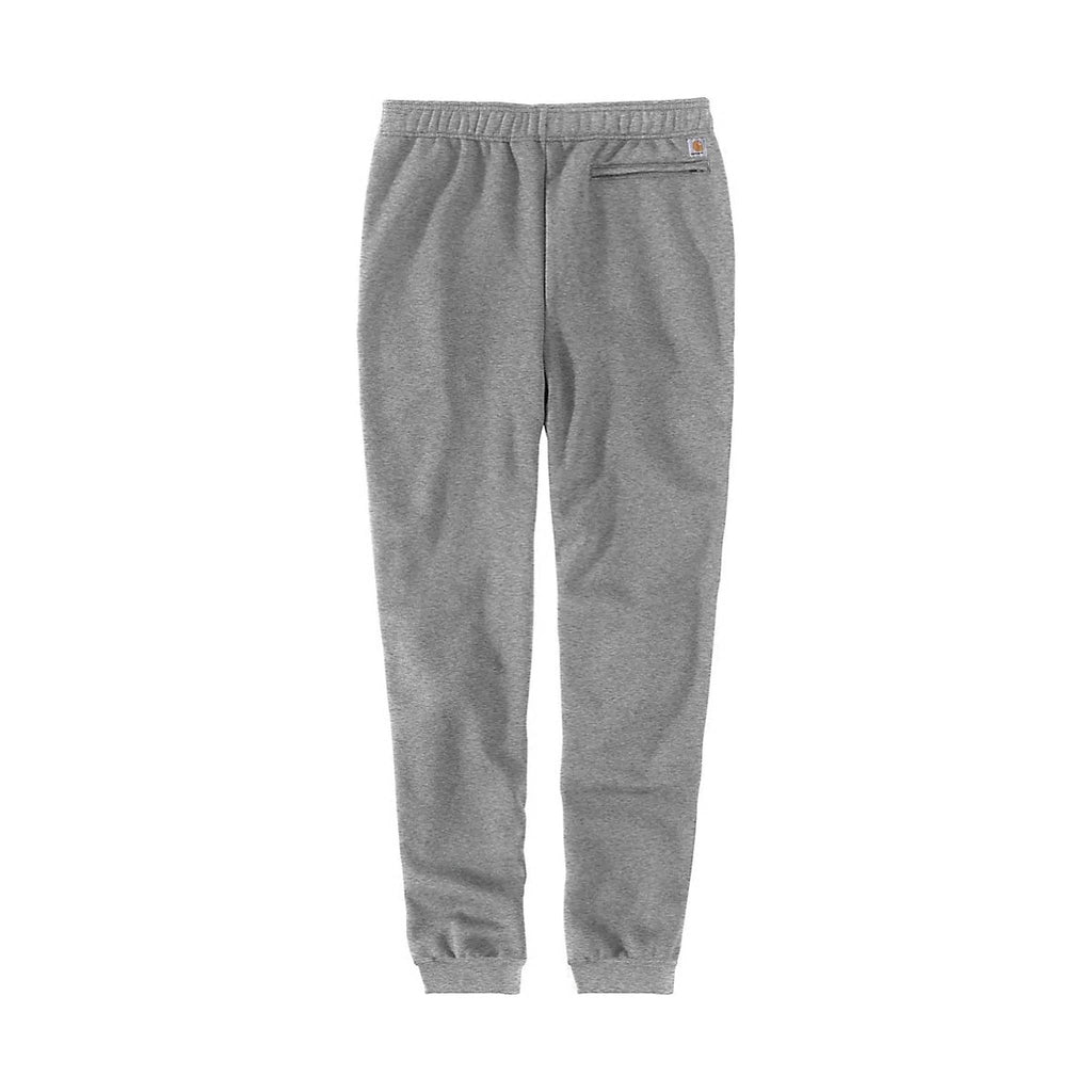 Carhartt Men's Relaxed Fit Midweight Tapered Sweatpants - Heather Gray - Lenny's Shoe & Apparel