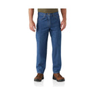 Carhartt Men's Relaxed Fit Tapered Leg Jean - Darkstone - Lenny's Shoe & Apparel