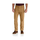 Carhartt Men's Rugged Flex® Rigby Double Front Pant - Hickory - Lenny's Shoe & Apparel