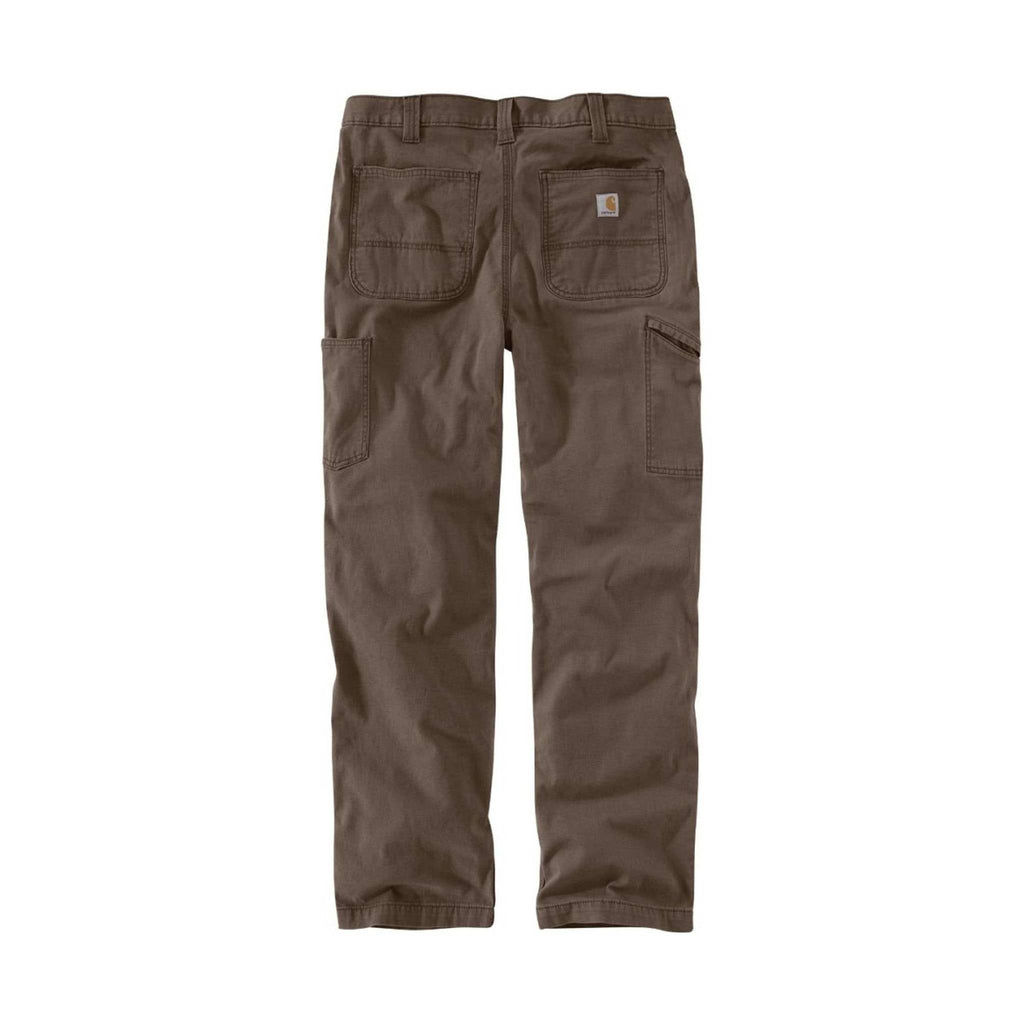 Carhartt Men's Rugged Flex Rigby Double-Front Pant - Tarmac - Lenny's Shoe & Apparel