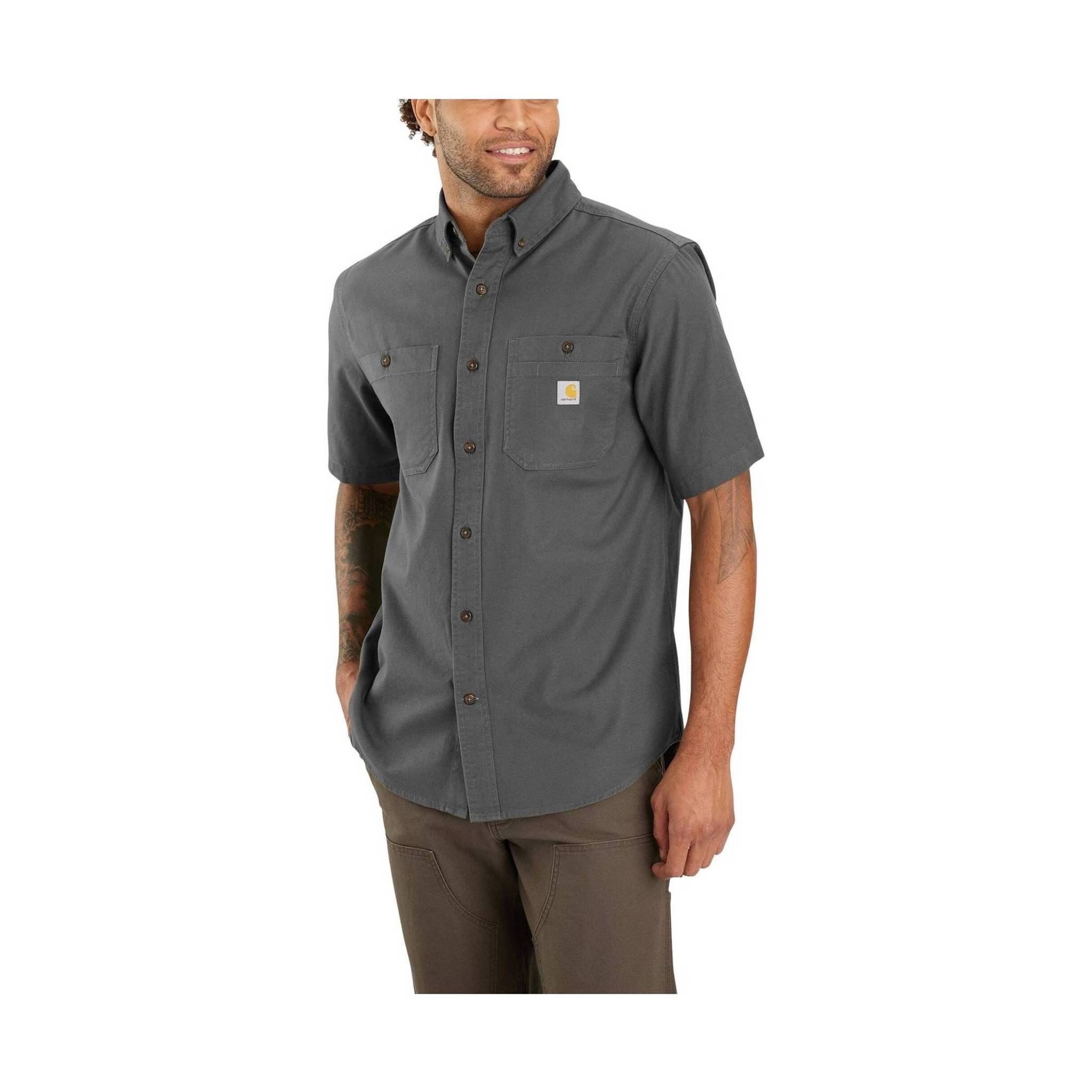 Carhartt Rugged Professional Series Short Sleeve Shirt, Product