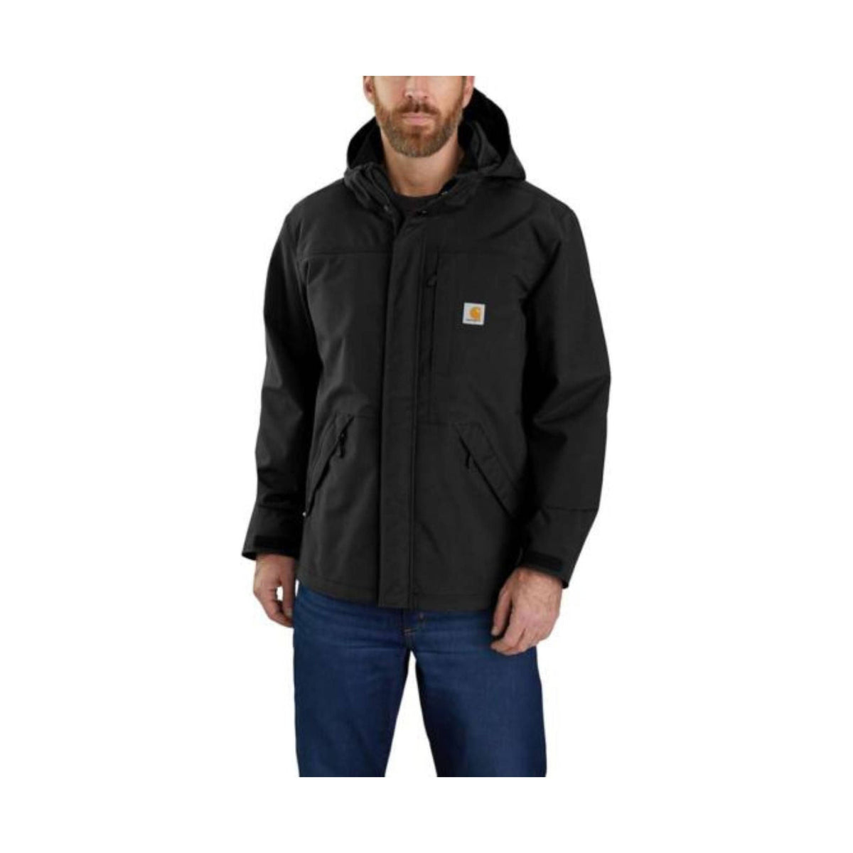 carhartt rain gear Storm Defender Loose Fit Heavyweight Jacket Black 2XL Farbe:Nightblue Topeak MTB-Fahrradständer FlashStand Fat REMOVED Engineered for low warmth