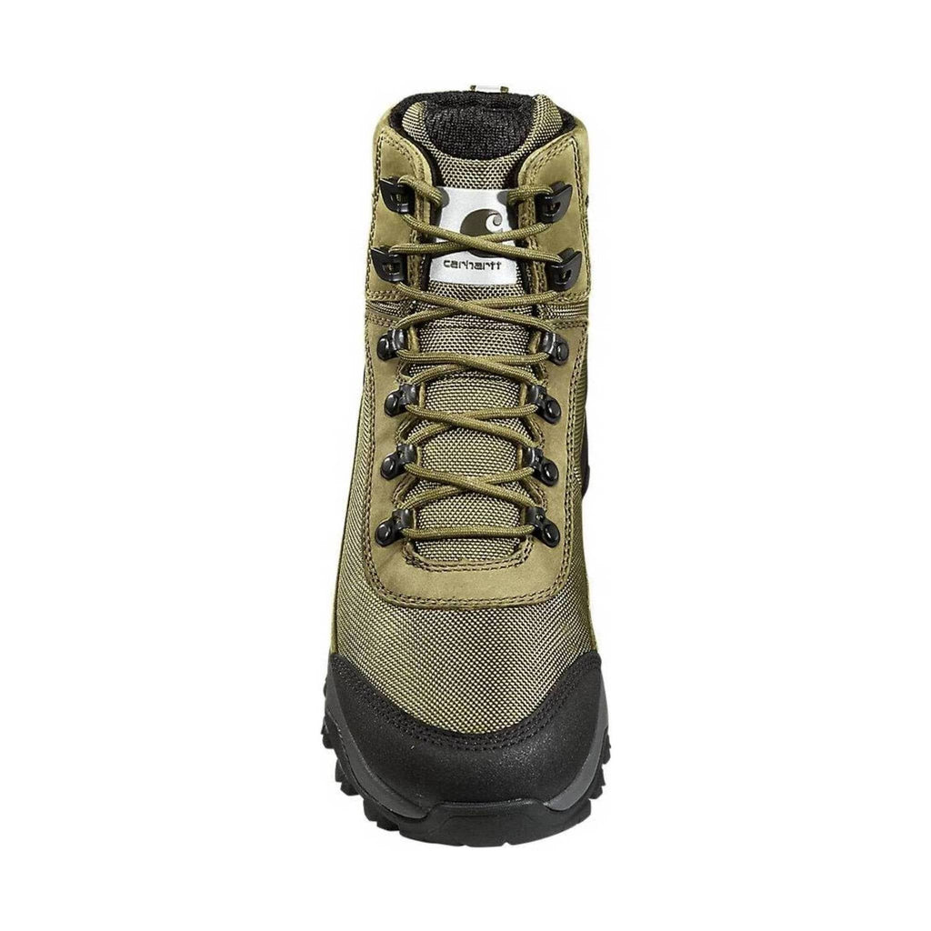 Carhartt Men's Waterproof 6in Hiker Boot - Olive - Lenny's Shoe & Apparel