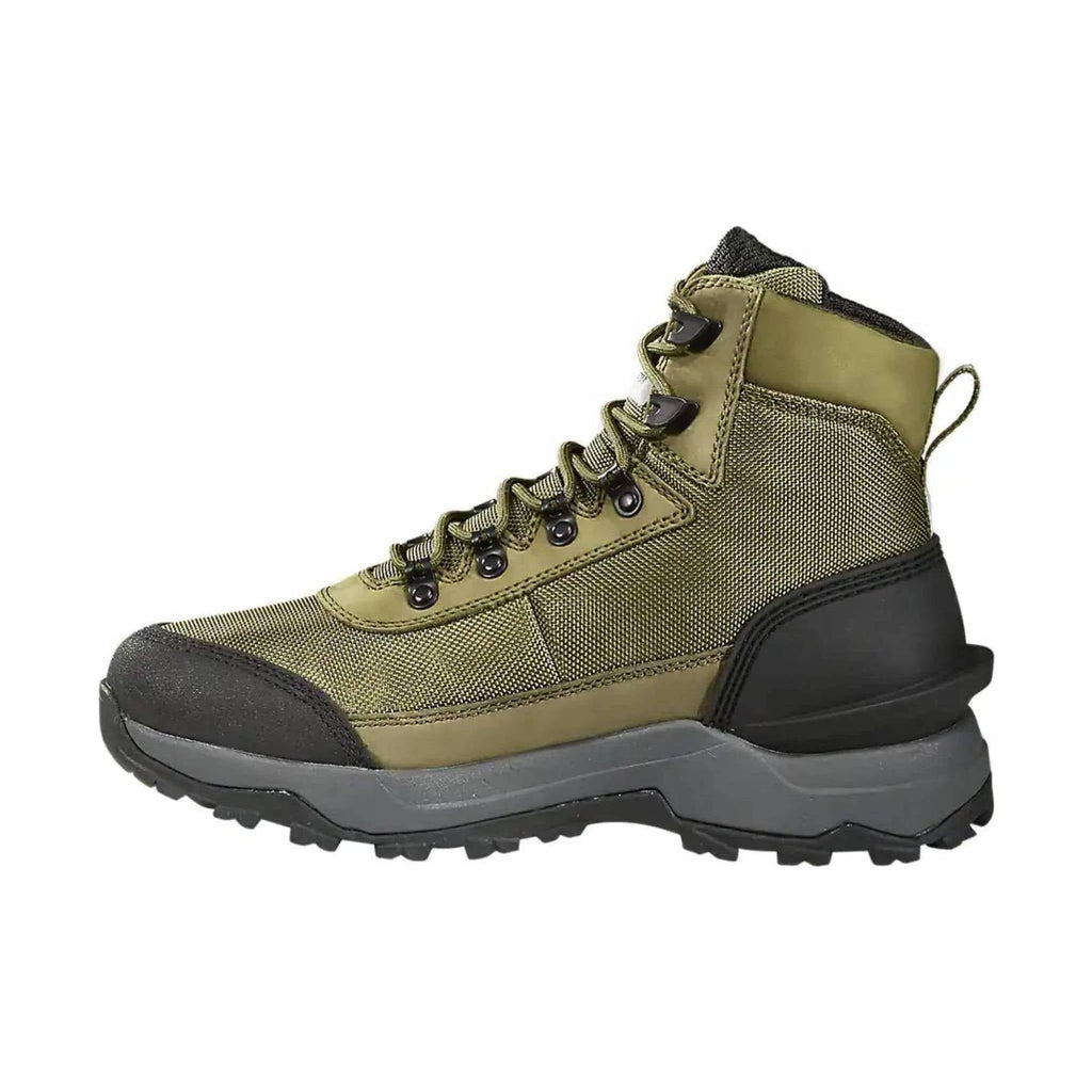Carhartt Men's Waterproof 6in Hiker Boot - Olive - Lenny's Shoe & Apparel