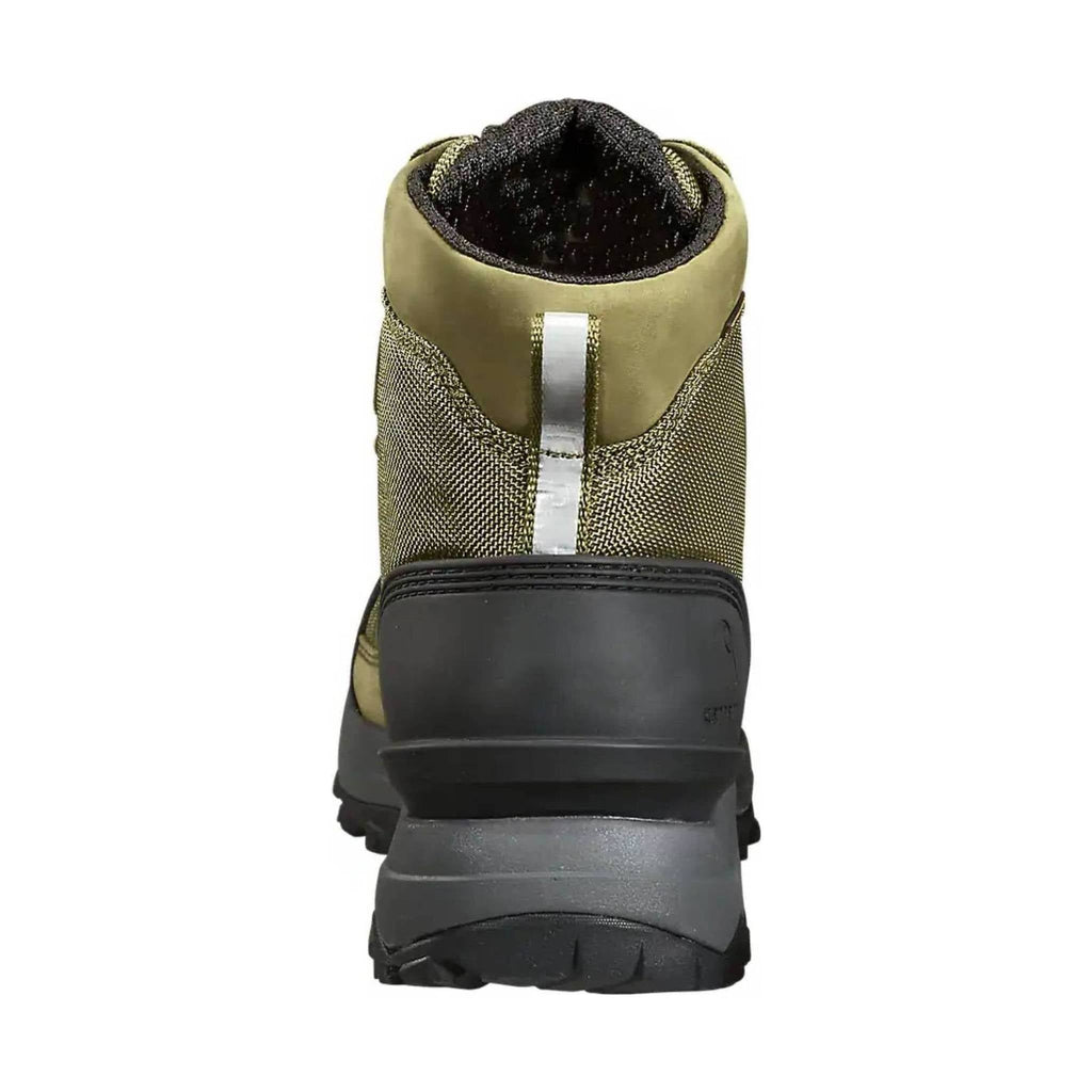 Carhartt Men's Waterproof 6in Hiker Boot - Olive - Lenny's Shoe & Apparel