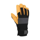Carhartt Men's Winter Thermal Dex Gloves - Black/Barley - Lenny's Shoe & Apparel