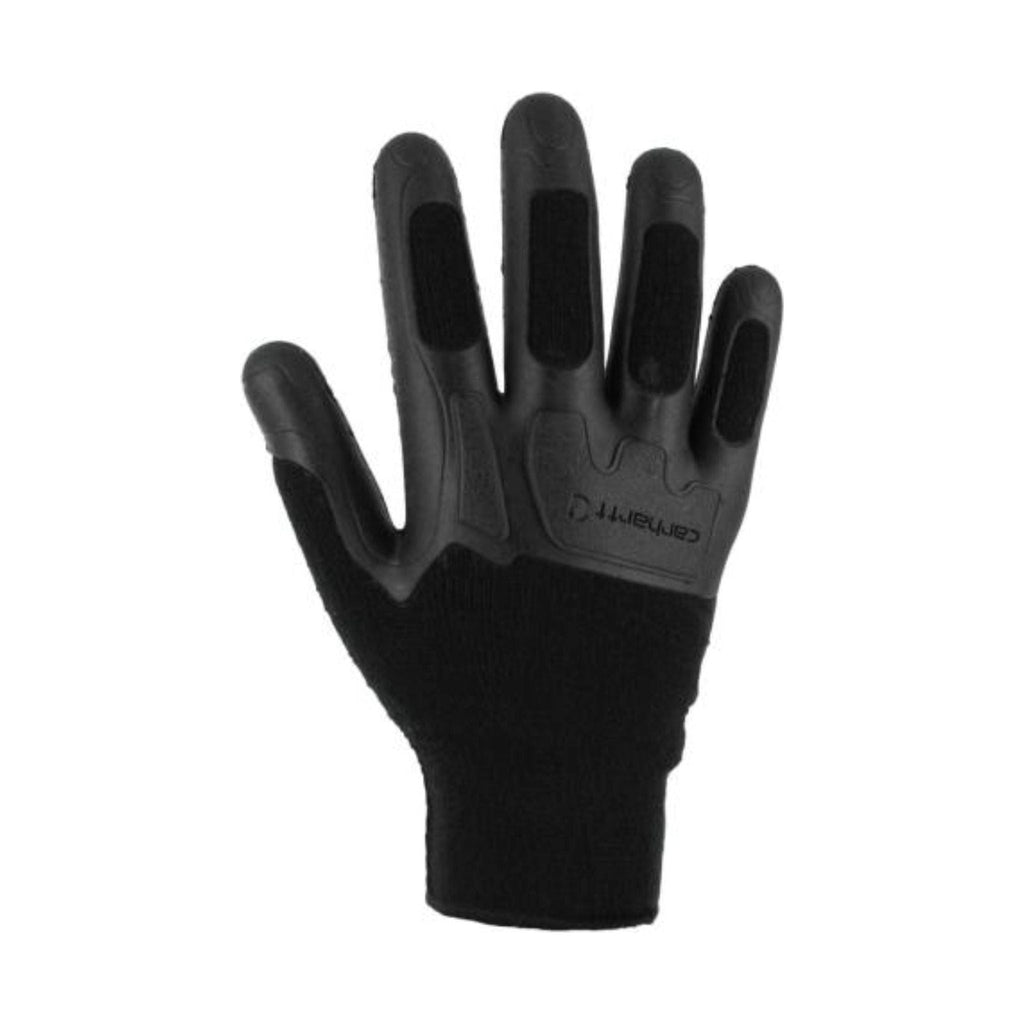 Carhartt Men's Winter Thermal Gloves - Black - Lenny's Shoe & Apparel