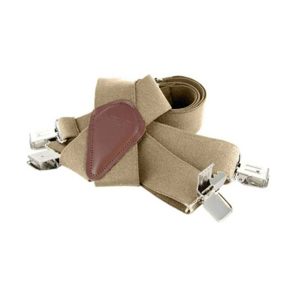 Carhartt Utility Rugged Flex Suspender - Khaki - Lenny's Shoe & Apparel