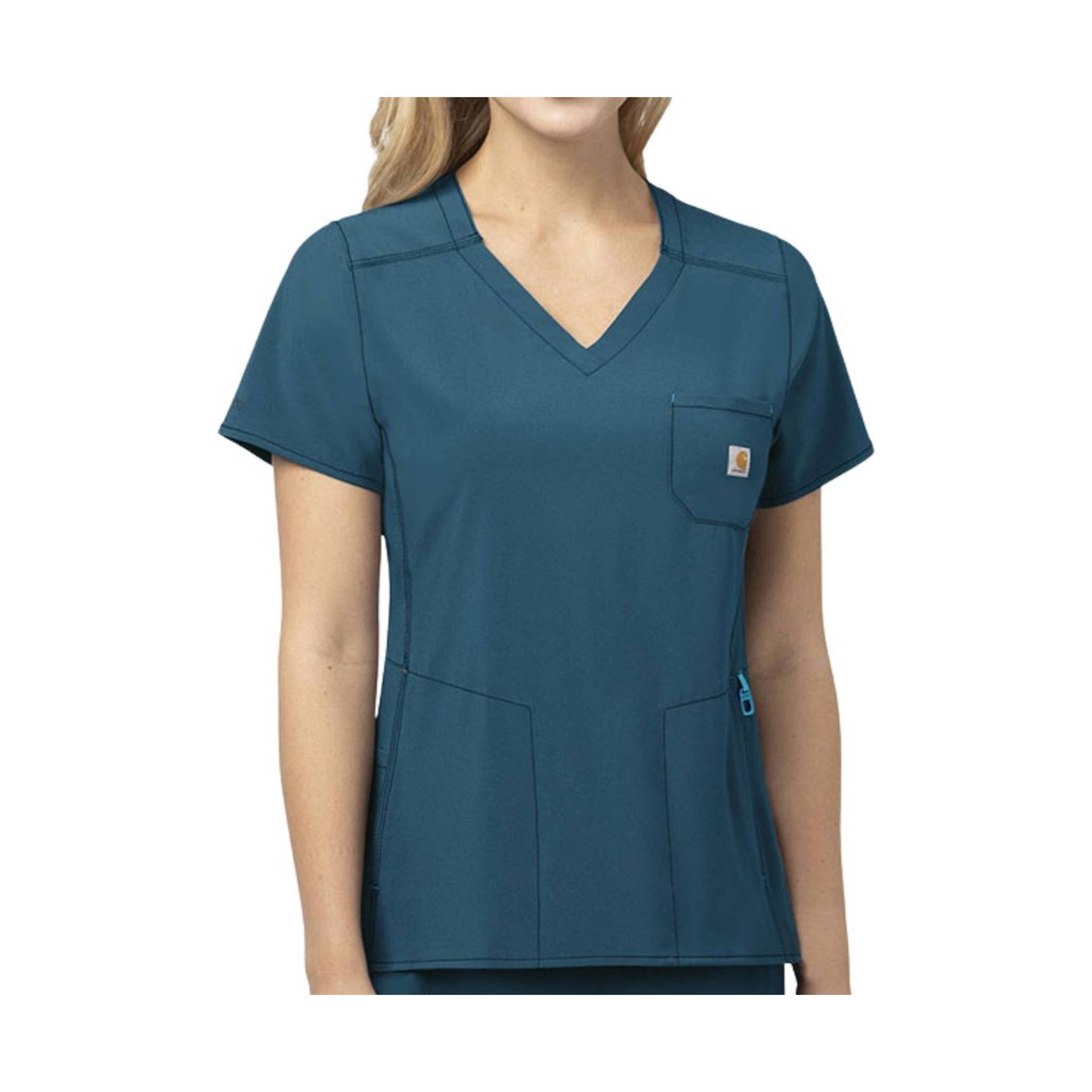 Carhartt hotsell women's scrubs