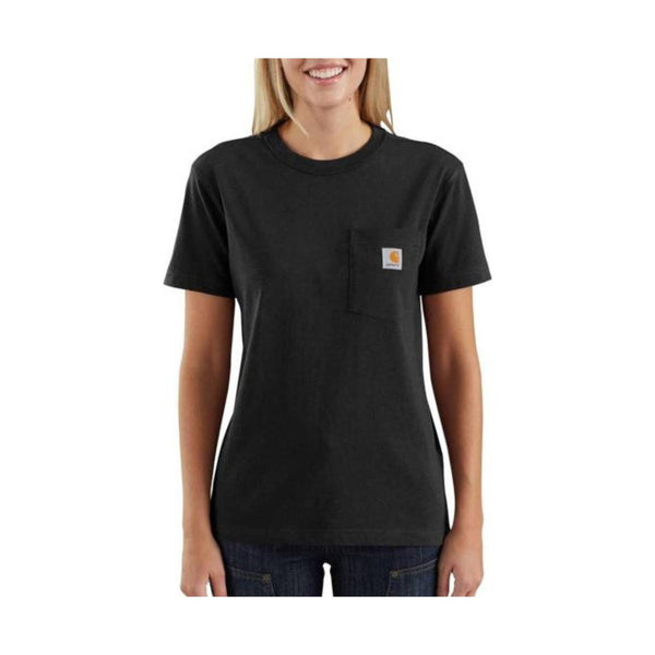 さらに100円引き◆CARHARTT◆S/S POCKET LOOSE T-SHIRT S/S Pocket Loose T-shirt