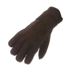 Cloud Nine Shearling Sheepskin Gloves - Chocolate - Lenny's Shoe & Apparel