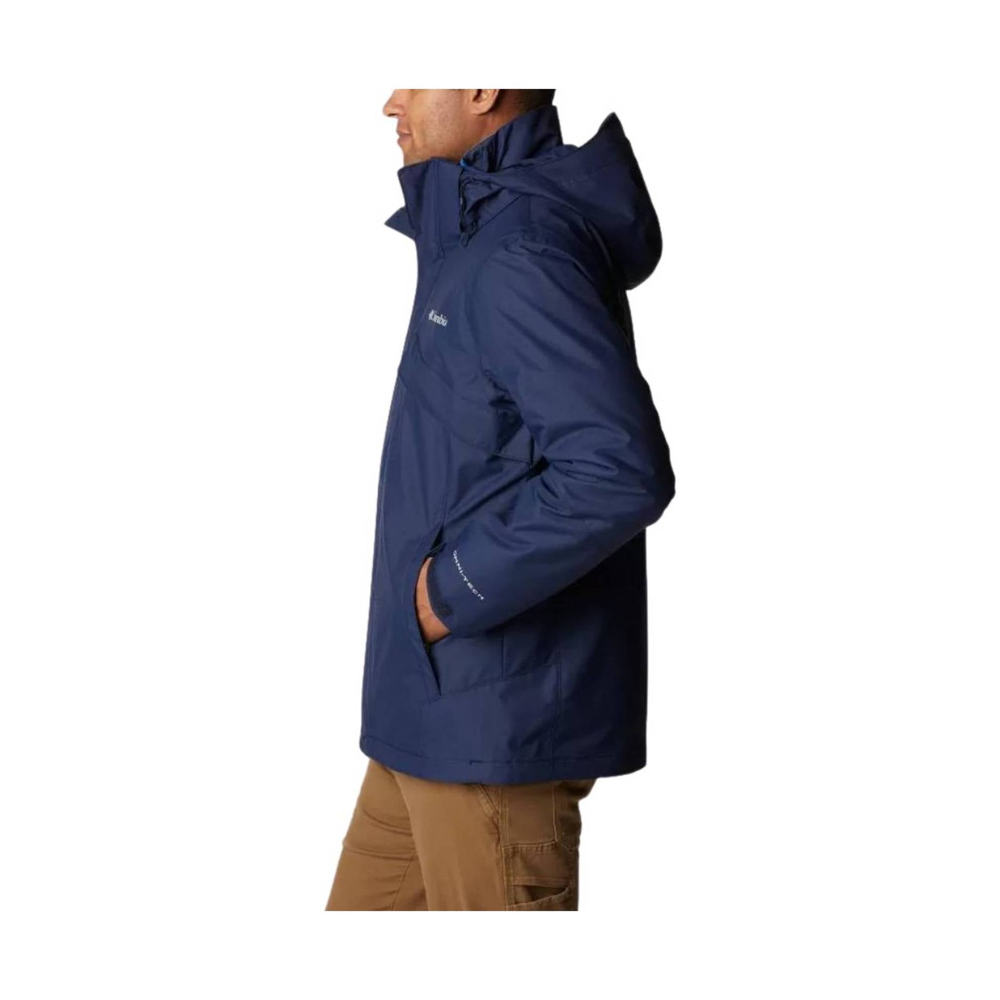 columbia men's bugaboo ii Columbia Men's Bugaboo II Fleece Jacket