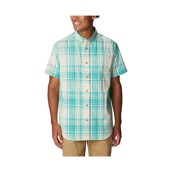 columbia rapid rivers ii short sleeve shirt