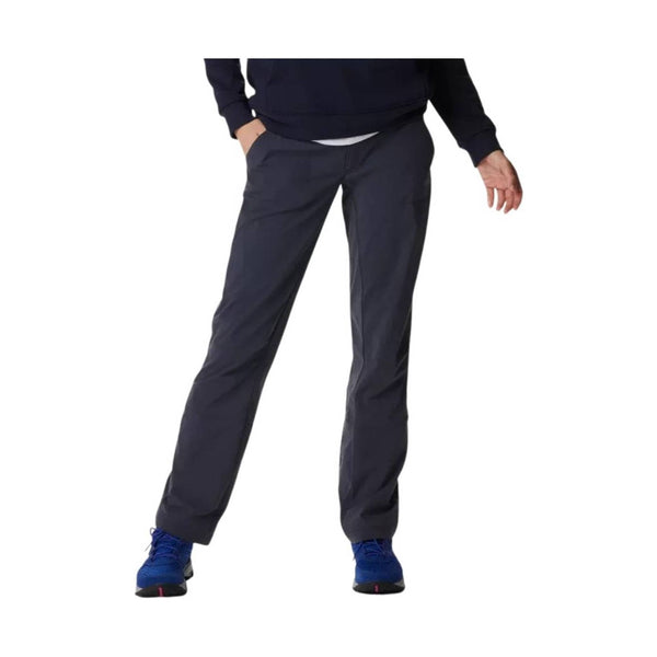 Columbia Women's Saturday Trail Stretch Pant - India Ink – Lenny's Shoe \u0026  Apparel