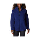 Columbia Women's West Bend Full Zip - Dark Sapphire - Lenny's Shoe & Apparel