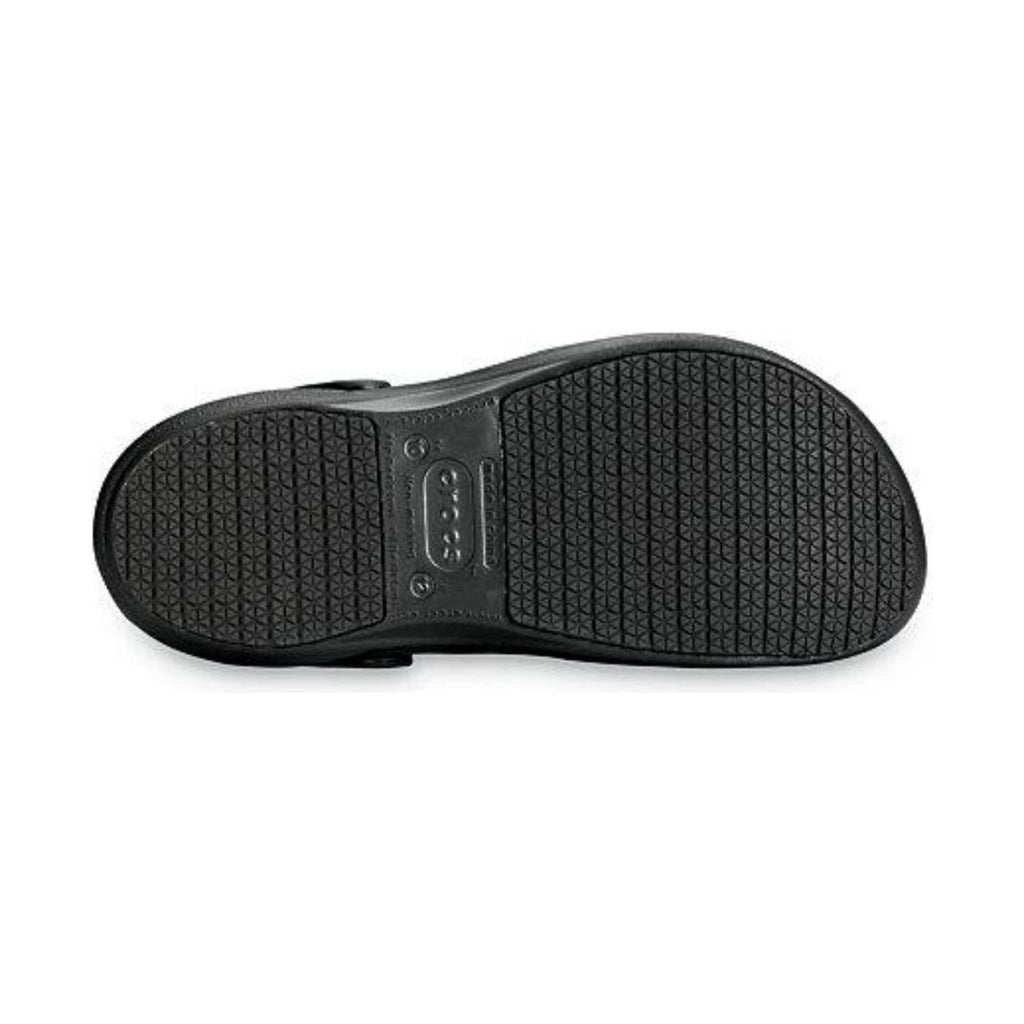 Crocs Bistro Clogs - Black - Lenny's Shoe & Apparel
